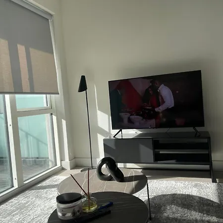 Cozy Ensuite In A Shared Dublín
